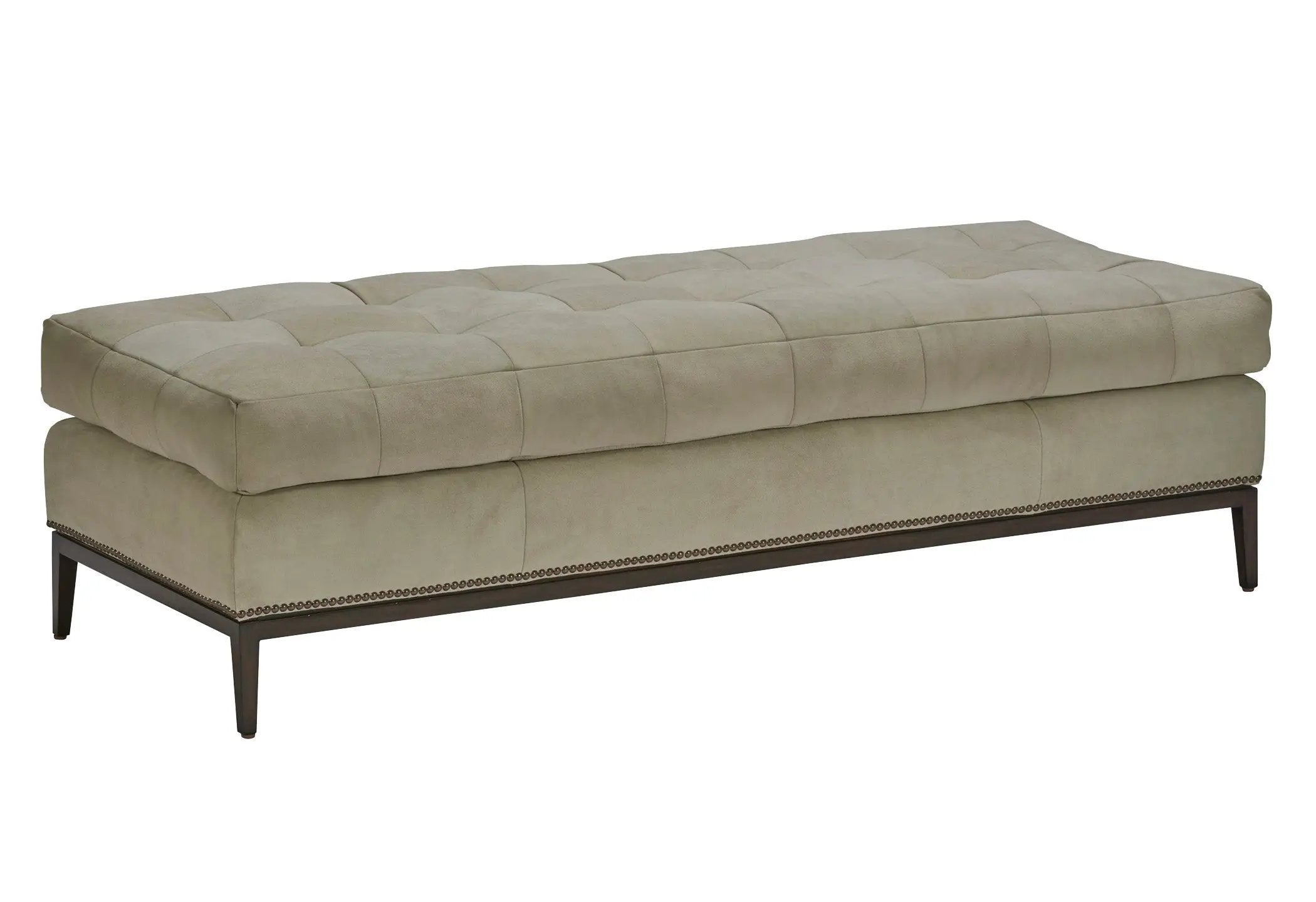Coronado Ottoman Rectangular